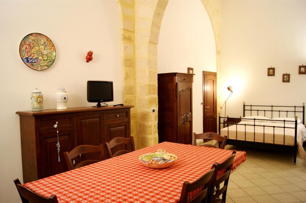 Bed and Breakfast Federico II Brindisi Camera foto
